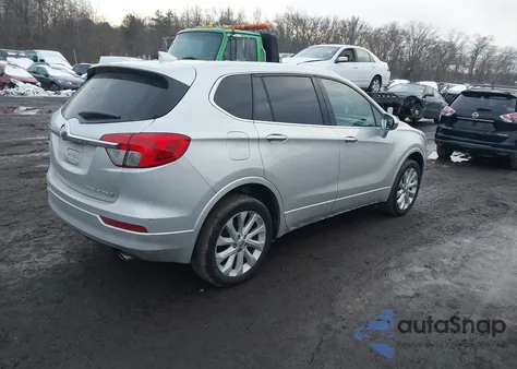 2016 Buick Envision Premium I z USA, uszkodzony, nr VIN LRBFXESX1GD214560